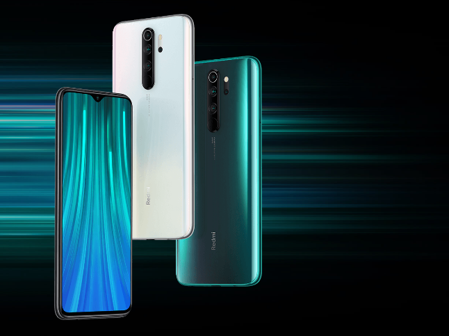 Redmi Note 8系列成2019年第四季度的畅销机_百科TA说