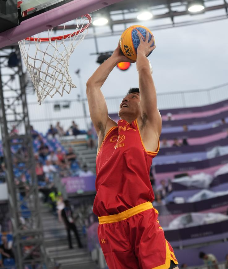 中国国家三人篮球队