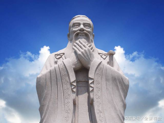 先秦时期的“礼治”思想是如何形成的？儒家：源于周公，成于孔子_百科TA说