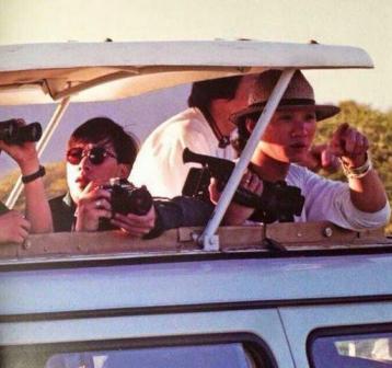 黄家强、黄家驹