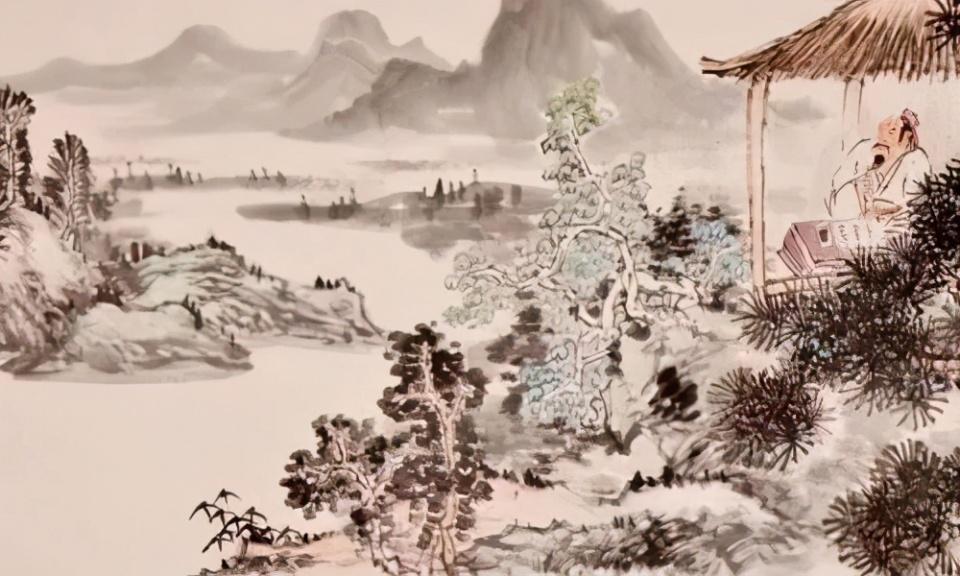 北宋哲学家程颢，他用诗意的人生感悟自然，自然是他的哲理源泉_百科TA说