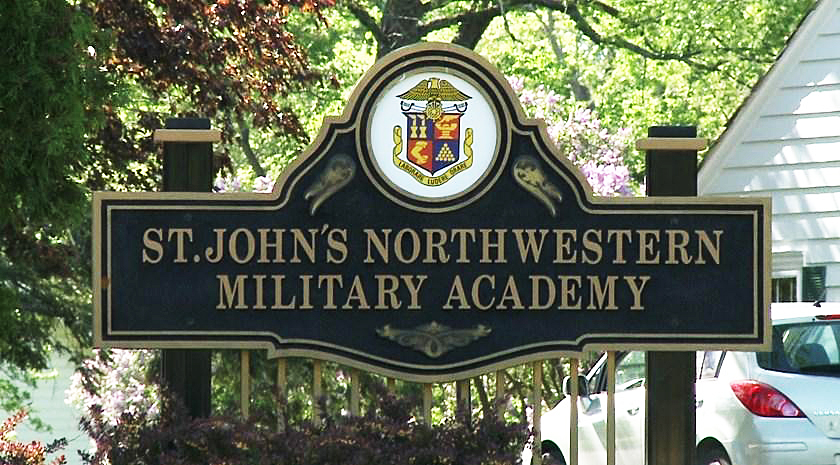 圣约翰西北军校