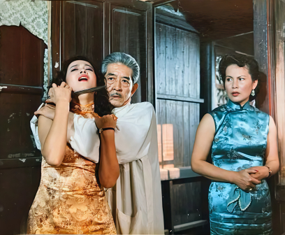 《上海舞女》剧照