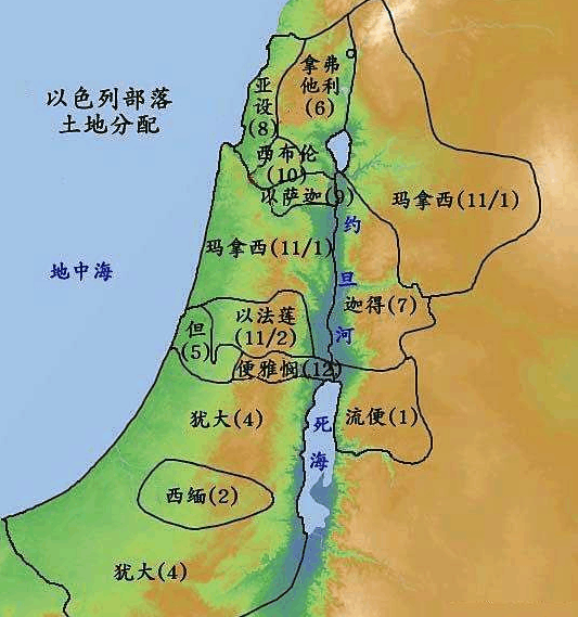  p data-id="sejqdeesppzc">《旧约》时代以色列十二支派之一.
