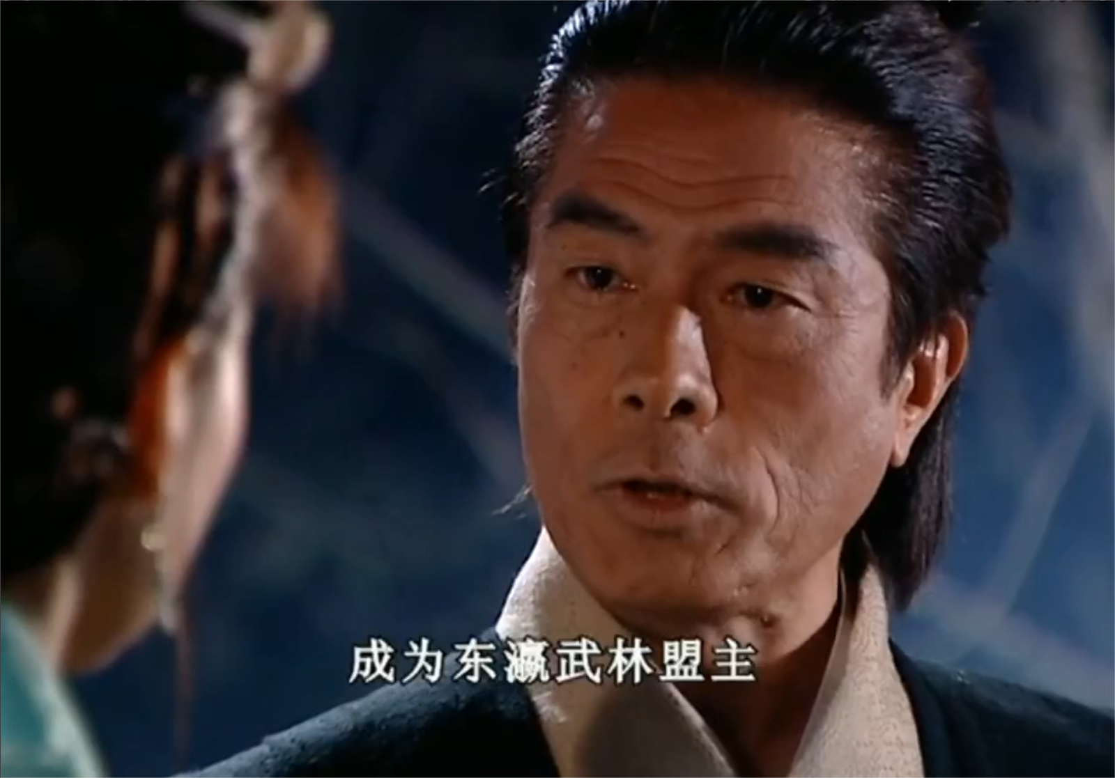 柳生但马守