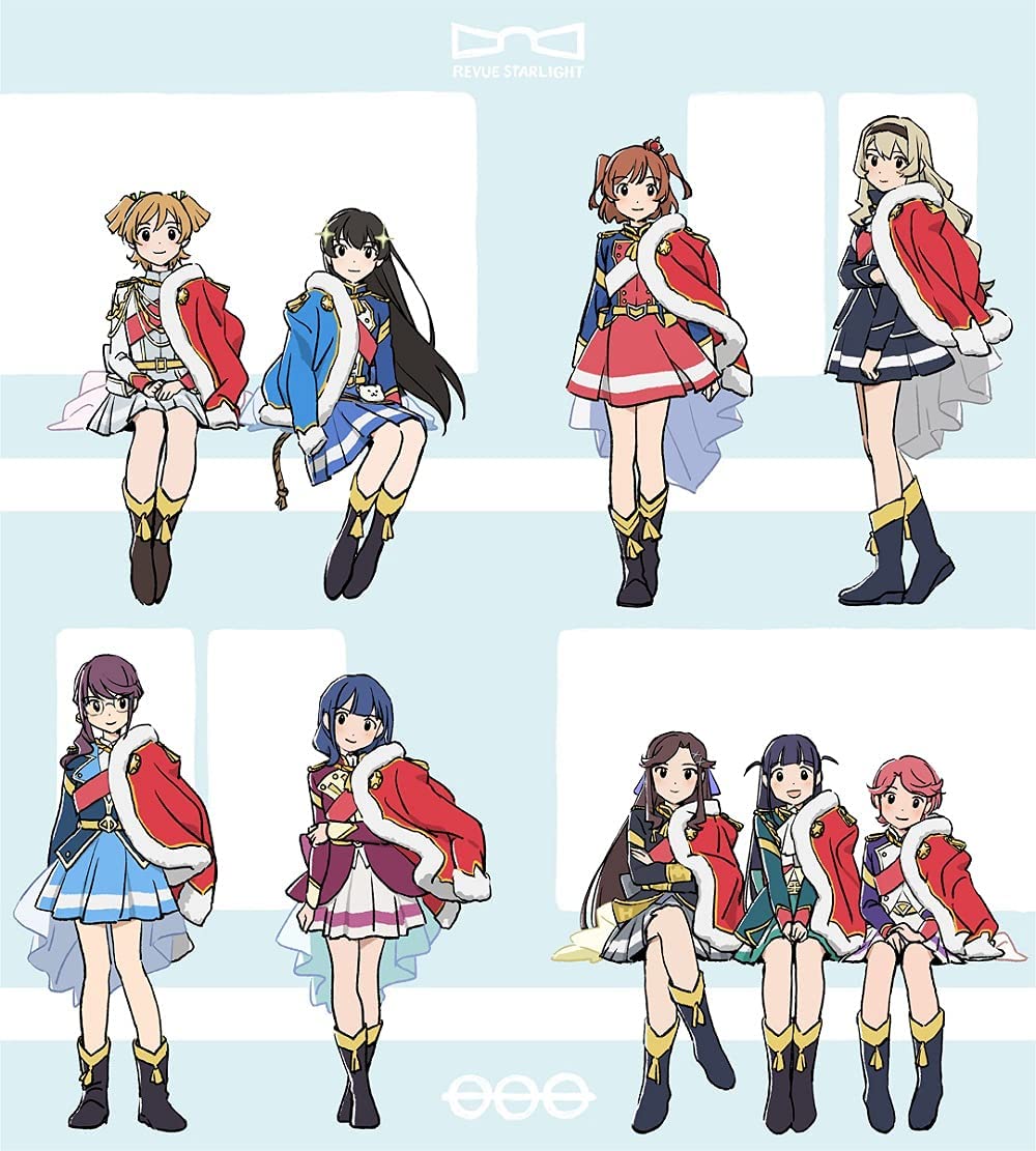 少女☆歌剧 revue starlight 剧场版