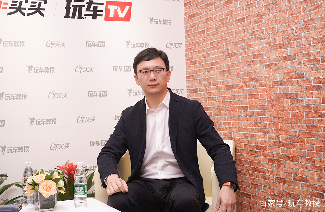 「专访」上汽大众傅强：希望途观X、威然能把细分市场进一步做大_百科TA说