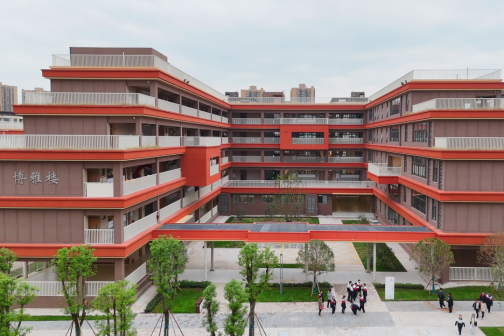 西南大学附属中学（大渡口校区）_百度百科