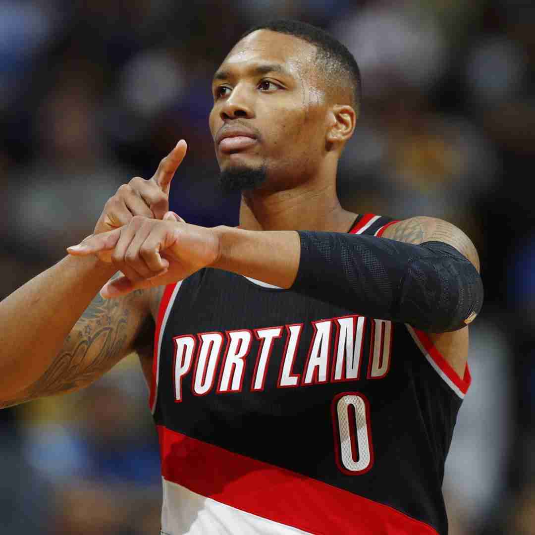 达米安·利拉德