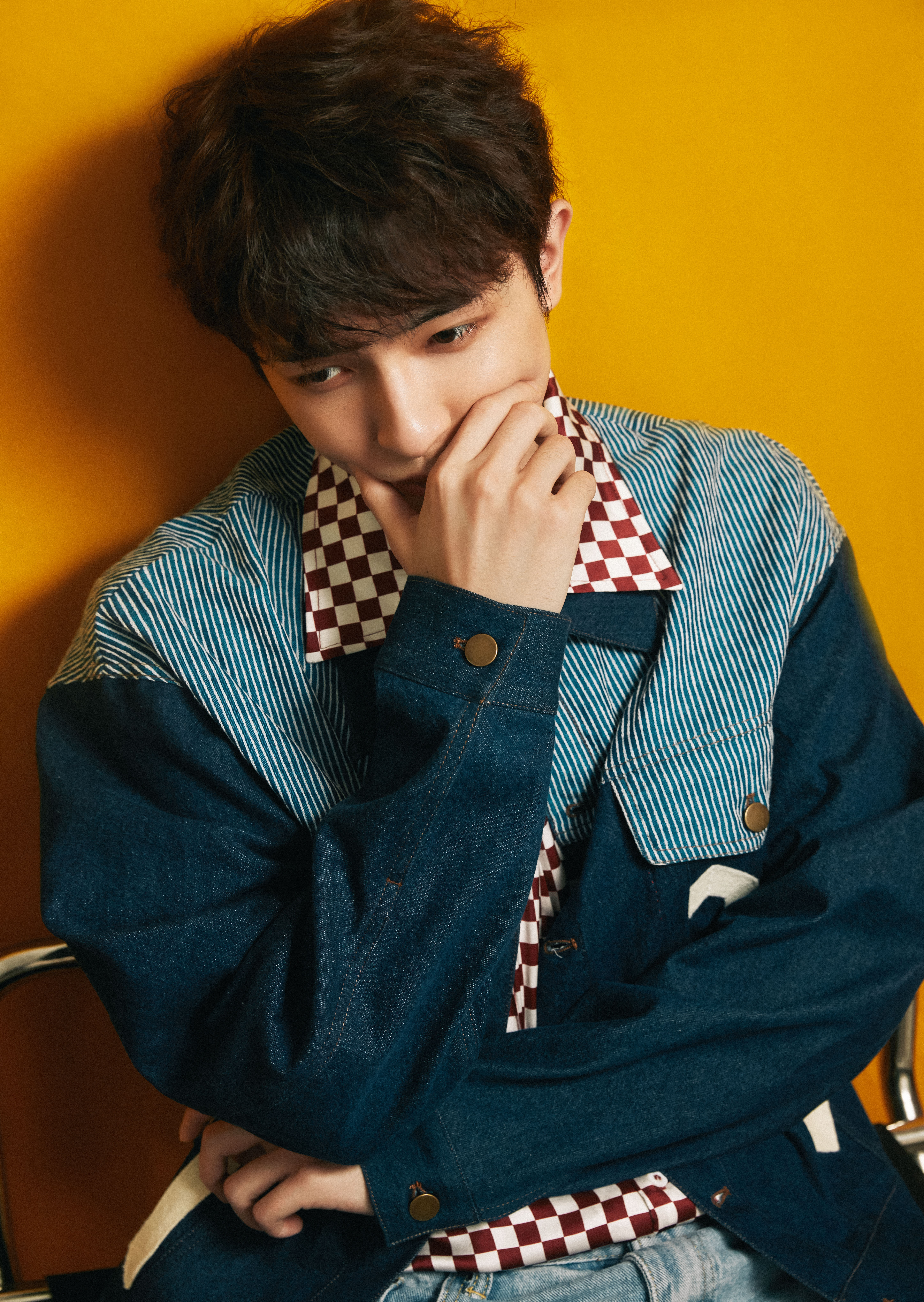  p>黄德毅(francis),1996年2月2日出生于香港,华语影视男演员,流行乐