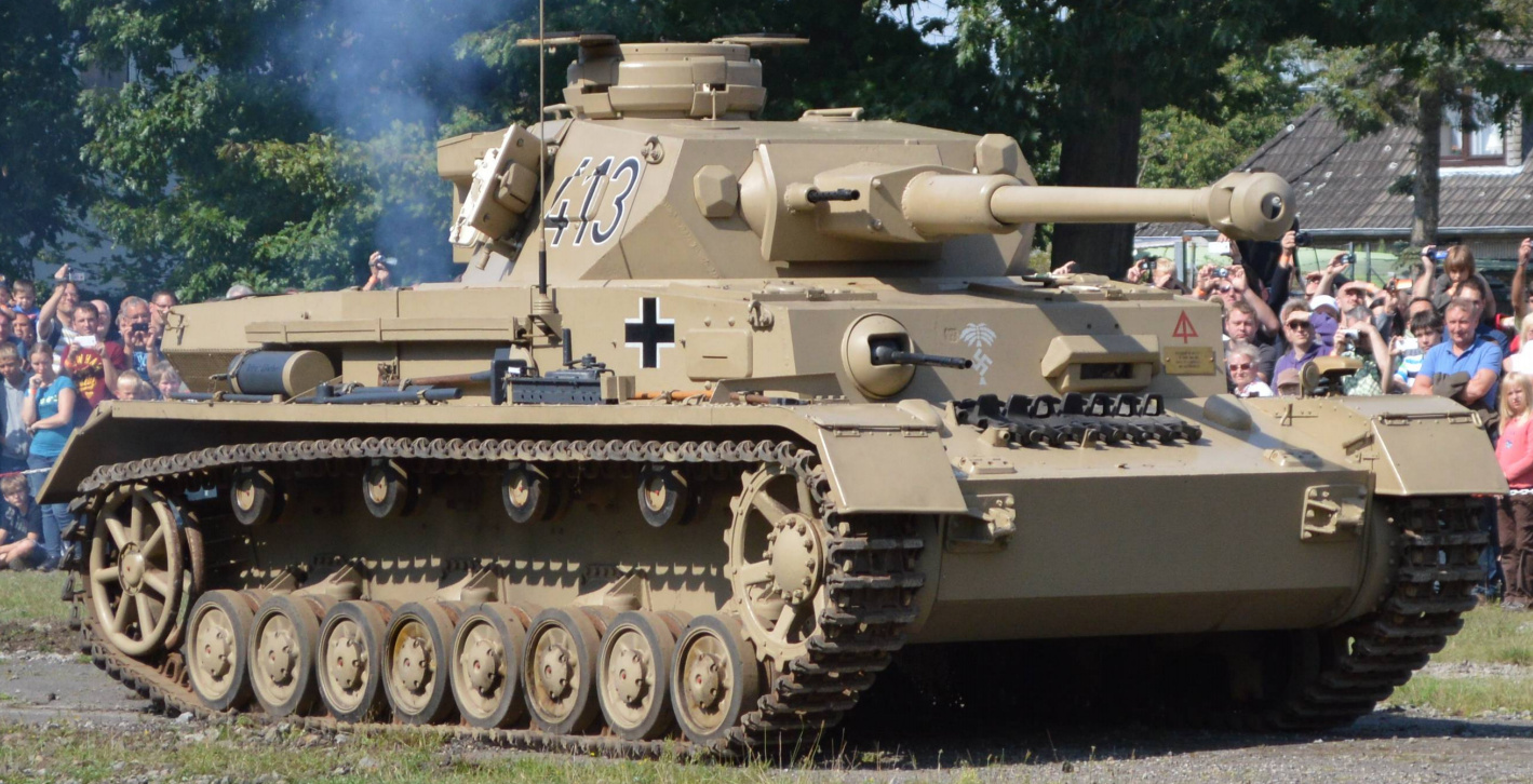 iv tanks,又译为:iv型坦克,4号坦克),是20世纪30至40年代中期德国研制