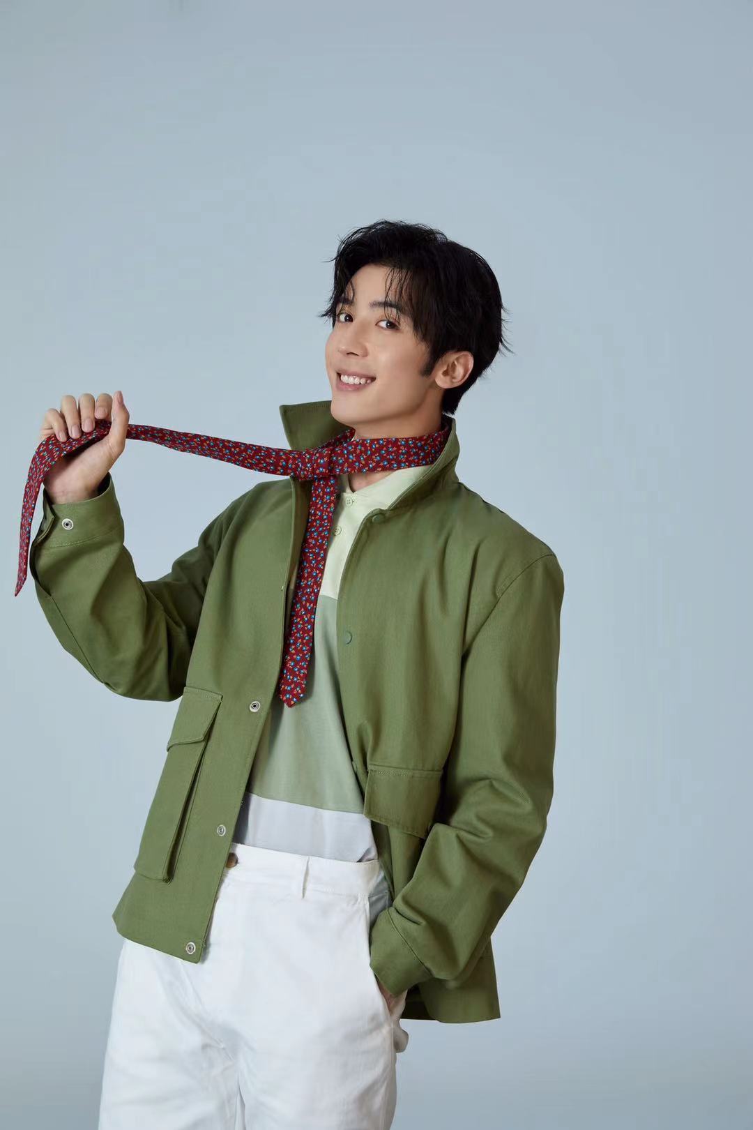  p>崔绍阳,1996年7月10日出生于河南省新乡市,中