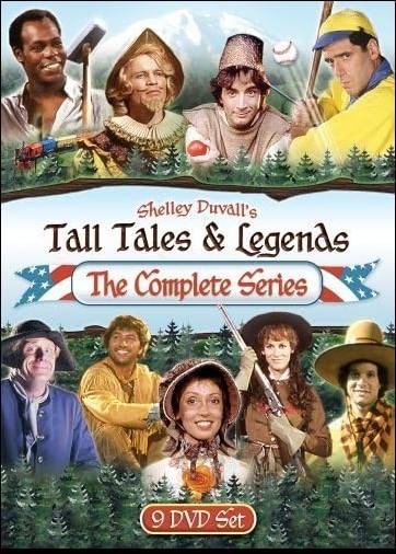 Tall Tales & Legends_百度百科