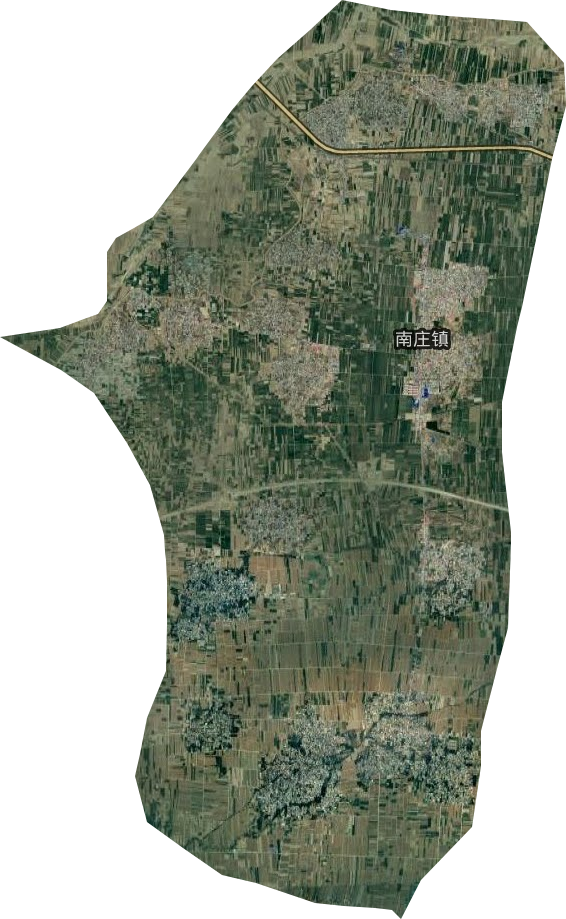 南庄镇