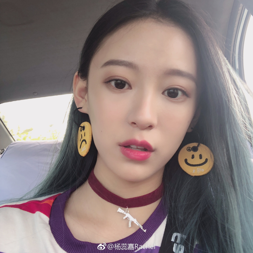 杨蕊嘉（中国内地女演员）_百度百科