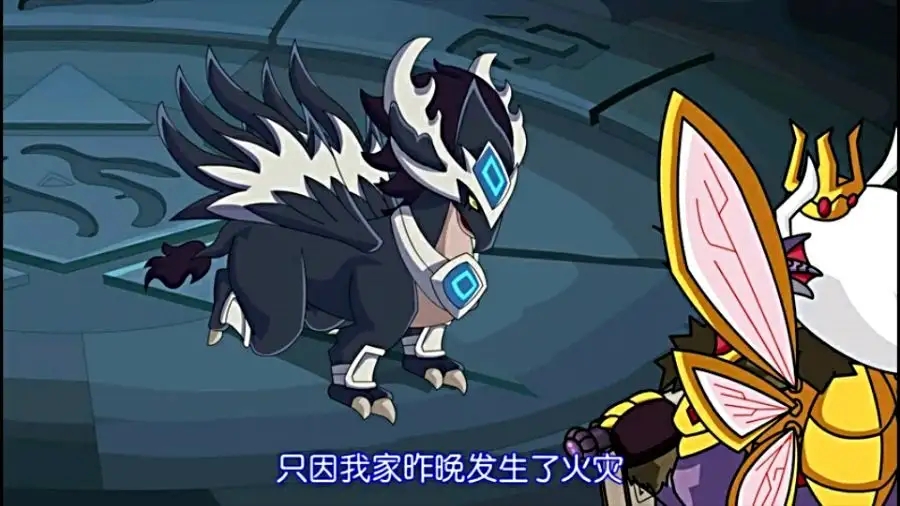  p>《赛尔号第5季:猎天困兽》是《 a href="#" data-lemmaid="