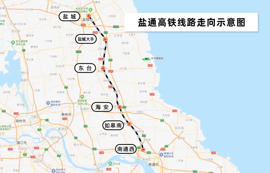 沿海通道,即:大连