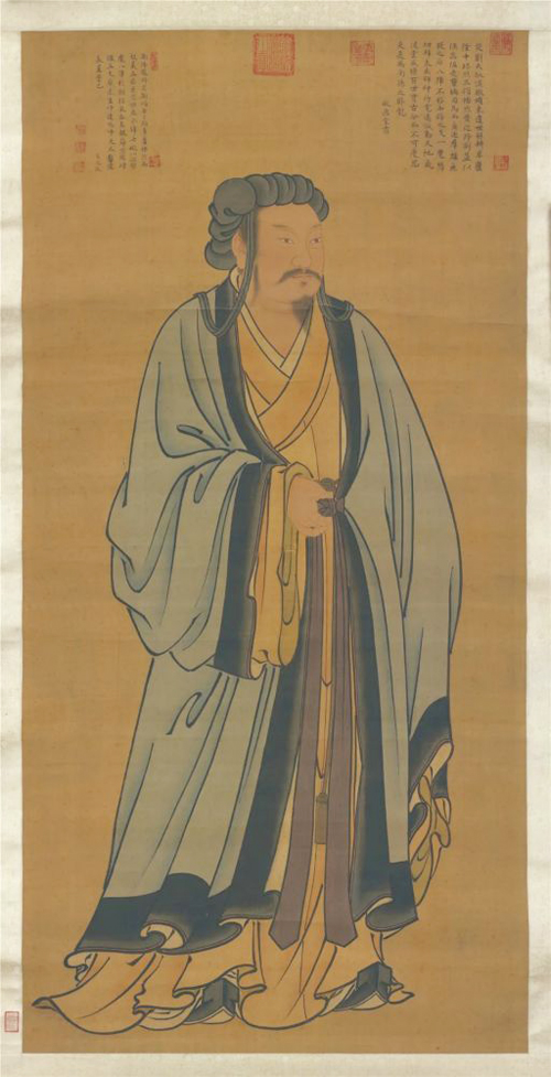 始于大约170万年前的 a target="_blank" href="/item/元谋人/122028"