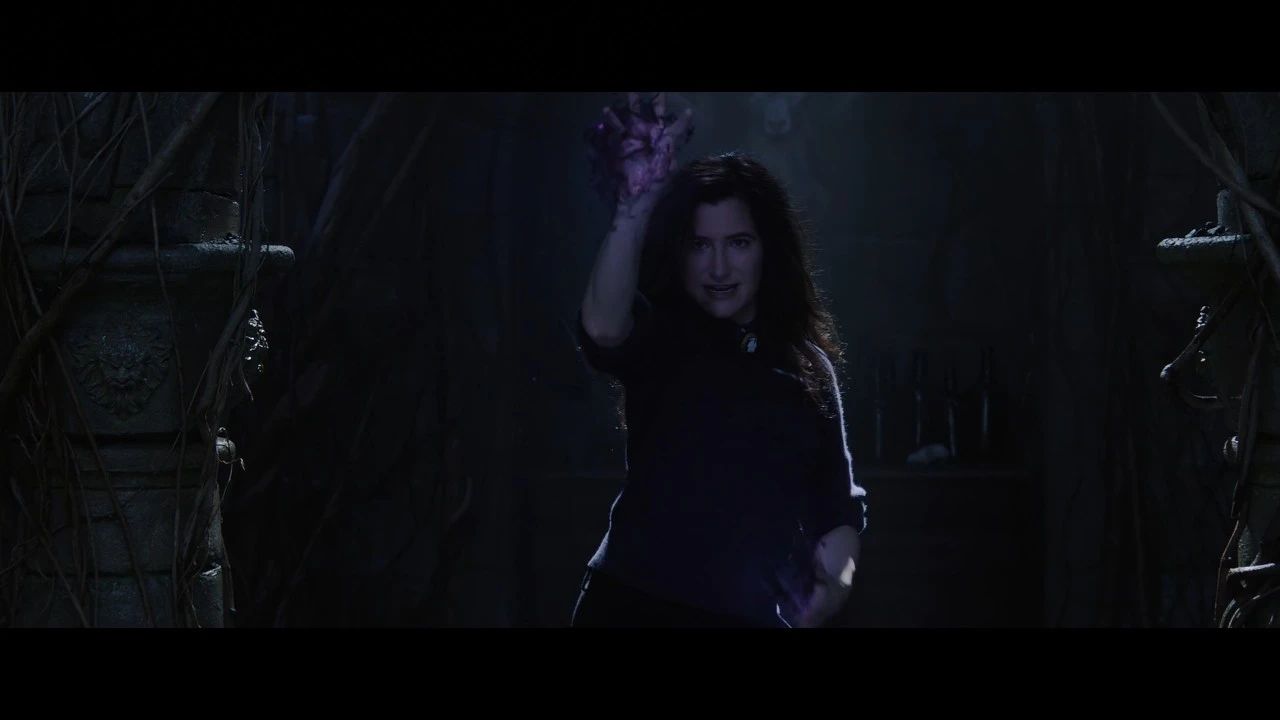 漫威再出新剧《女巫阿加莎》：被旺达封印的女巫，再次觉醒意识！_百科TA说