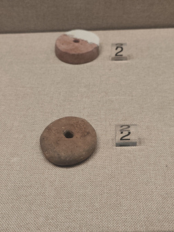 溧阳博物馆内藏品