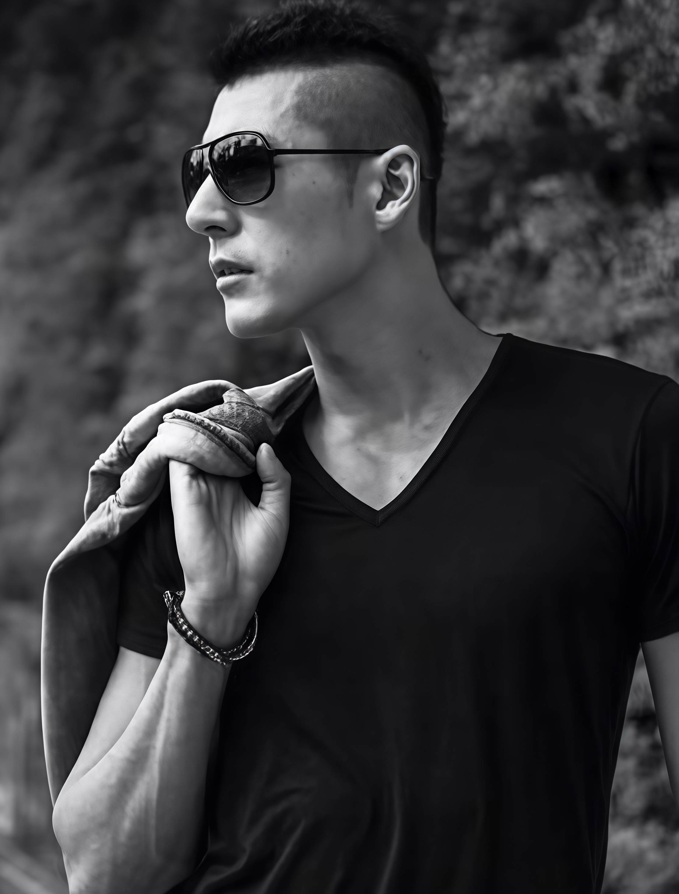 郭晋东,英文名为ryan kuo,又名郭鑫