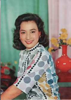 叶枫（中国香港女演员、人称长腿姐姐或睡美人）_百度百科