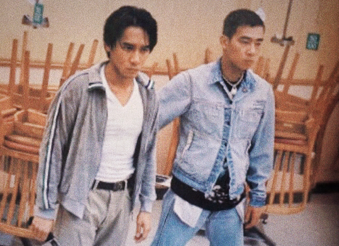 洪兴仔之江湖大风暴