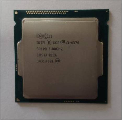 英特尔Core i3-4370_百度百科