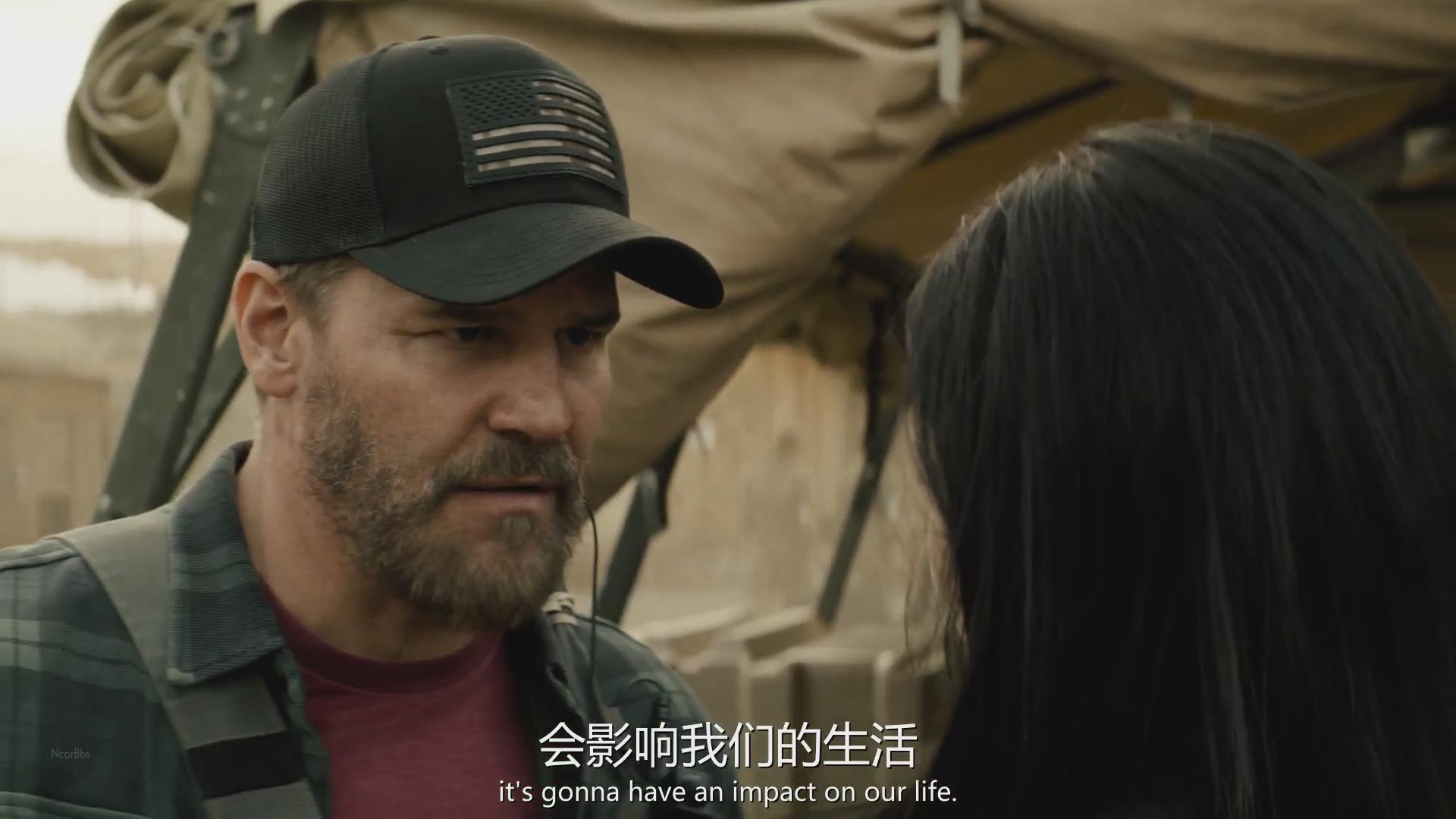 海豹突击队第四季
