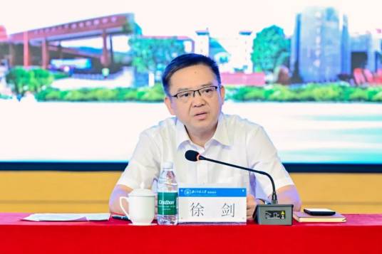 徐剑（广东省珠海市委常委、宣传部部长、市文明办主任）_百度百科