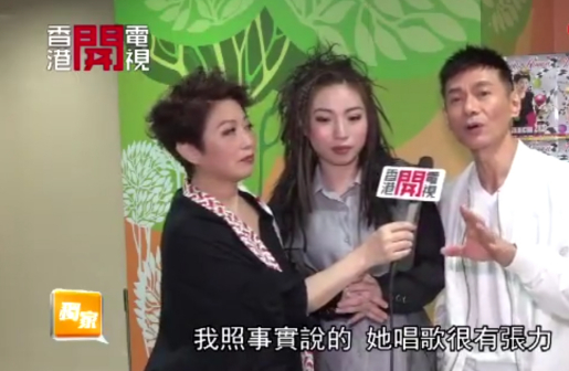 江华（中国香港男演员）_百度百科