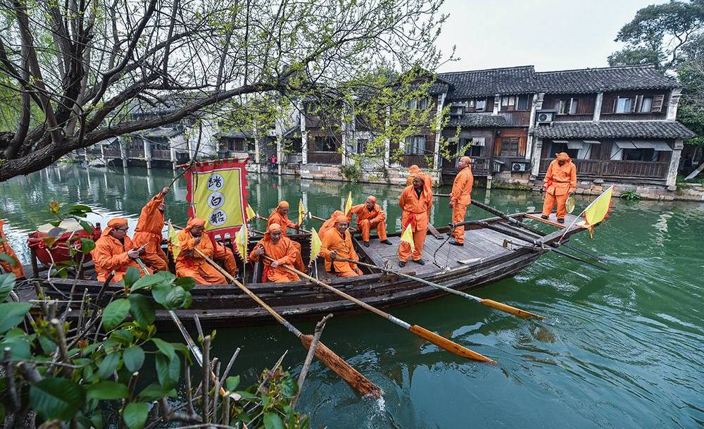 “轻橹健于马”：浅析我国古代船橹的发明应用与改进_百科TA说