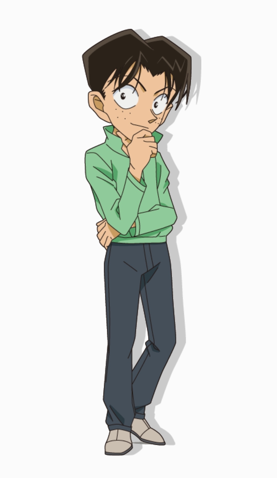  p>圆谷光彦,日本漫画《 a target="_blank" href="/item/名侦探柯南