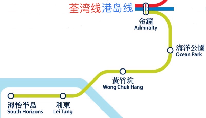 港铁南港岛线