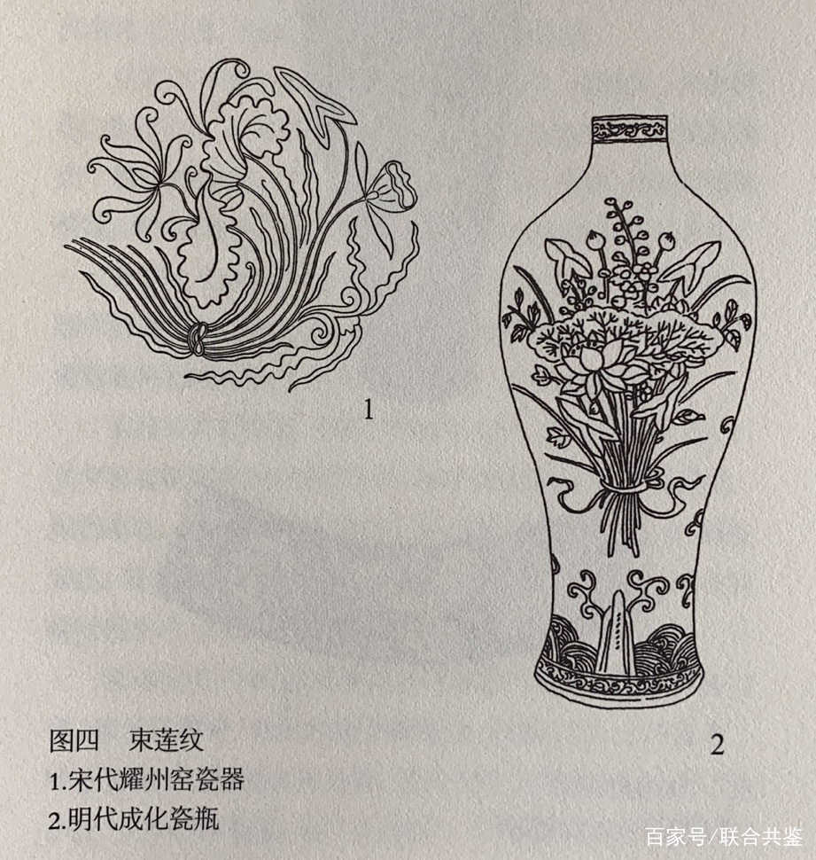 中国瓷器传统图案纹样赏析_百科TA说