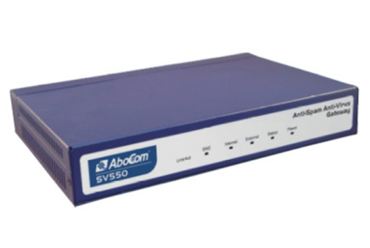 AboCom SV1550_百度百科