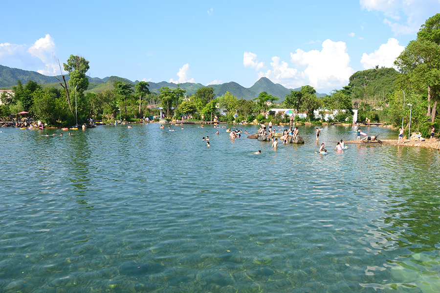 冷泉滩农业生态旅游度假区