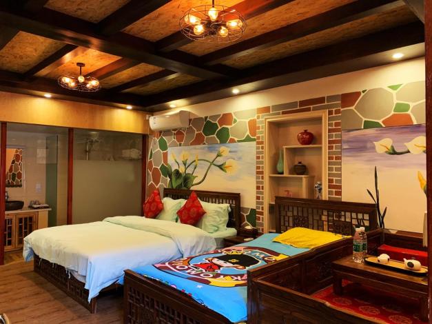 丽江回顾往事客栈