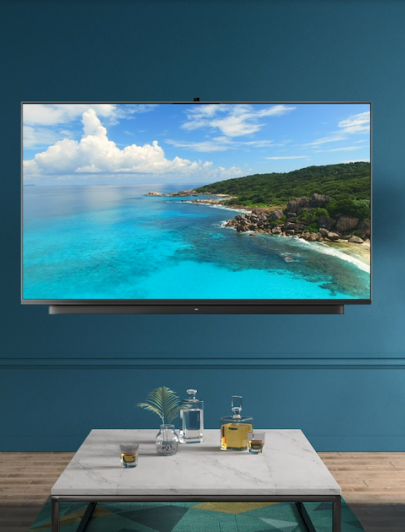 华为智慧屏 v65i