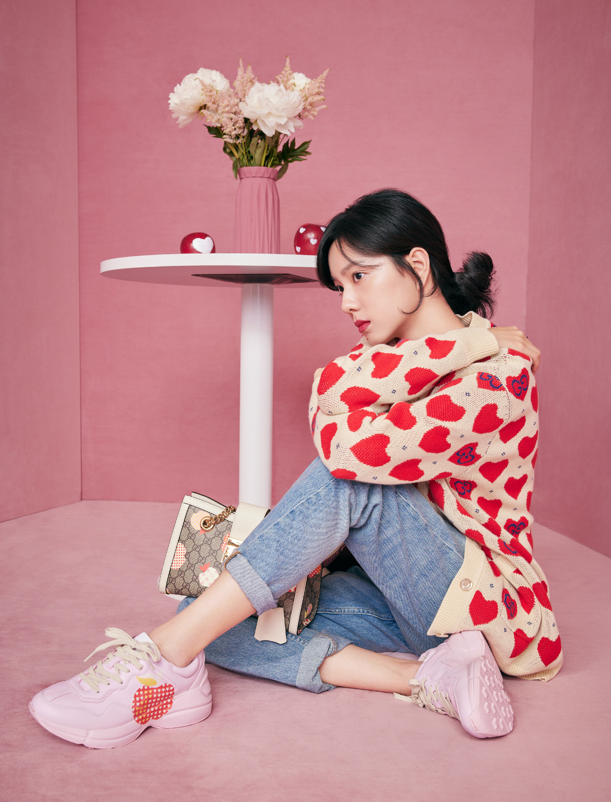  p data-id="gnwwfn6aon">庄达菲(sabrina),2001年2月28日出生于辽宁