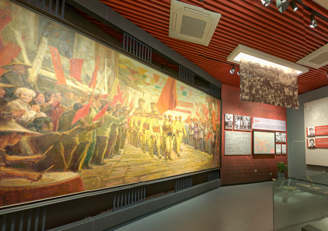 金华烈士纪念馆