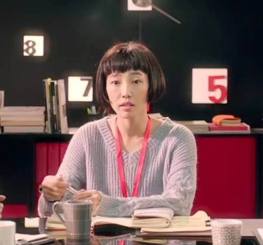 熊顿（电影《滚蛋吧！肿瘤君》、电视剧《向阳而生》中登场的女主角）_百度百科