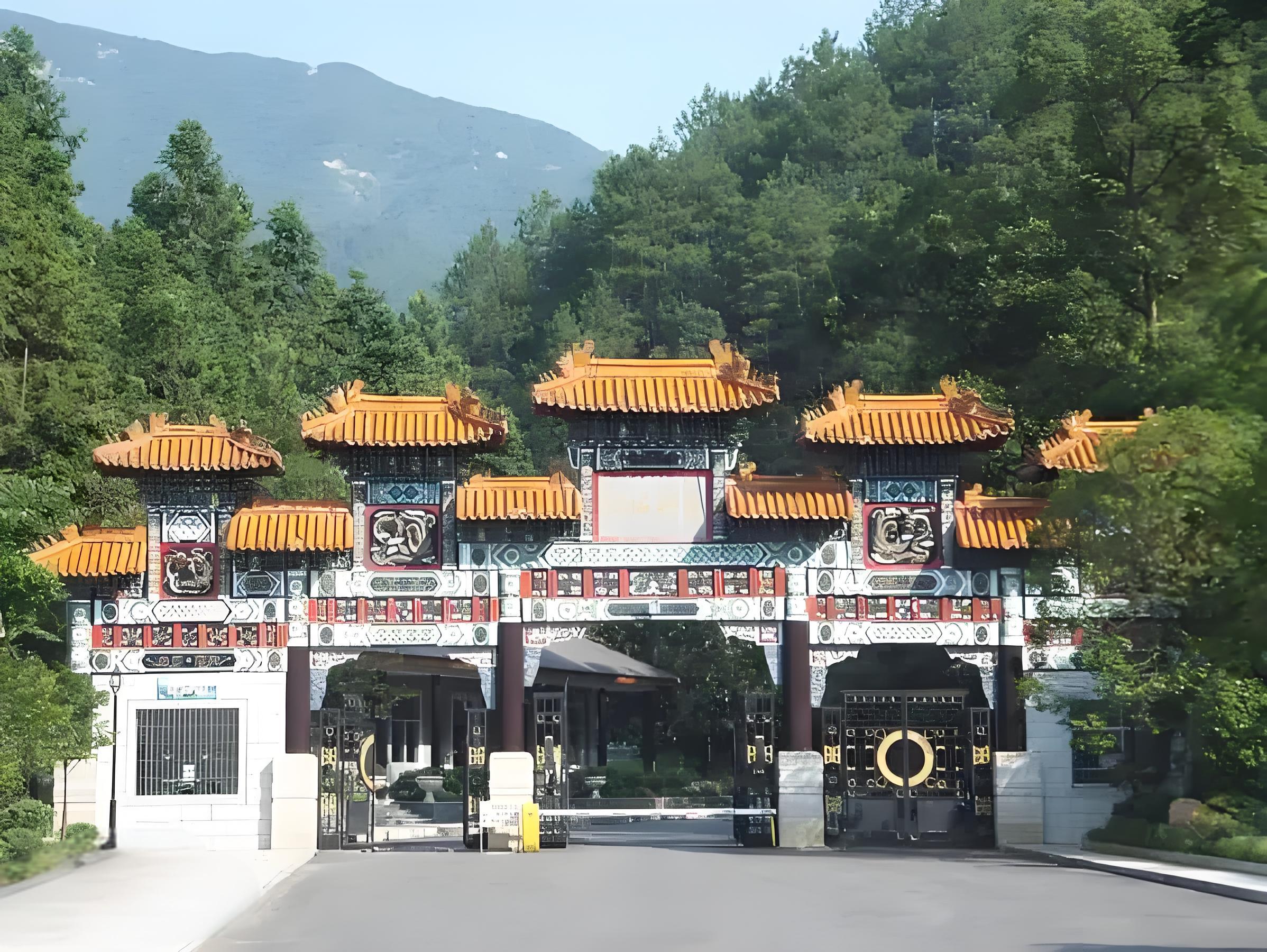 浏阳市烈士陵园