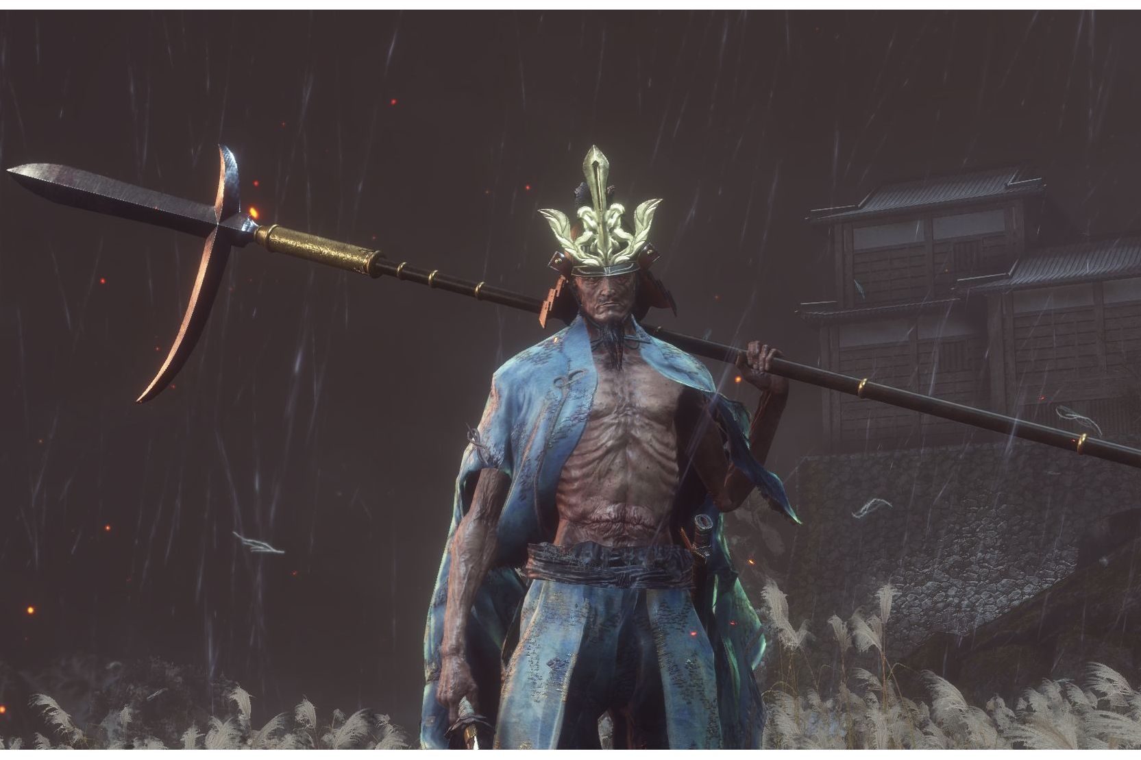 id="926533">动作类游戏 /a>《 a target="_blank" href="/item/只狼