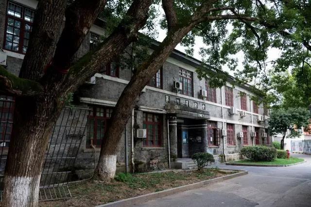 湖南大学早期建筑群_百度百科
