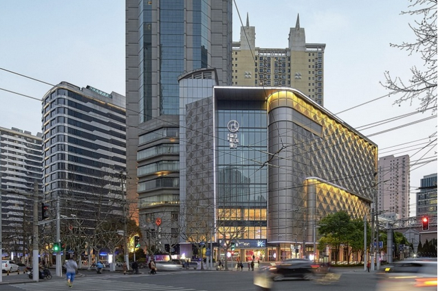 金融街静安中心