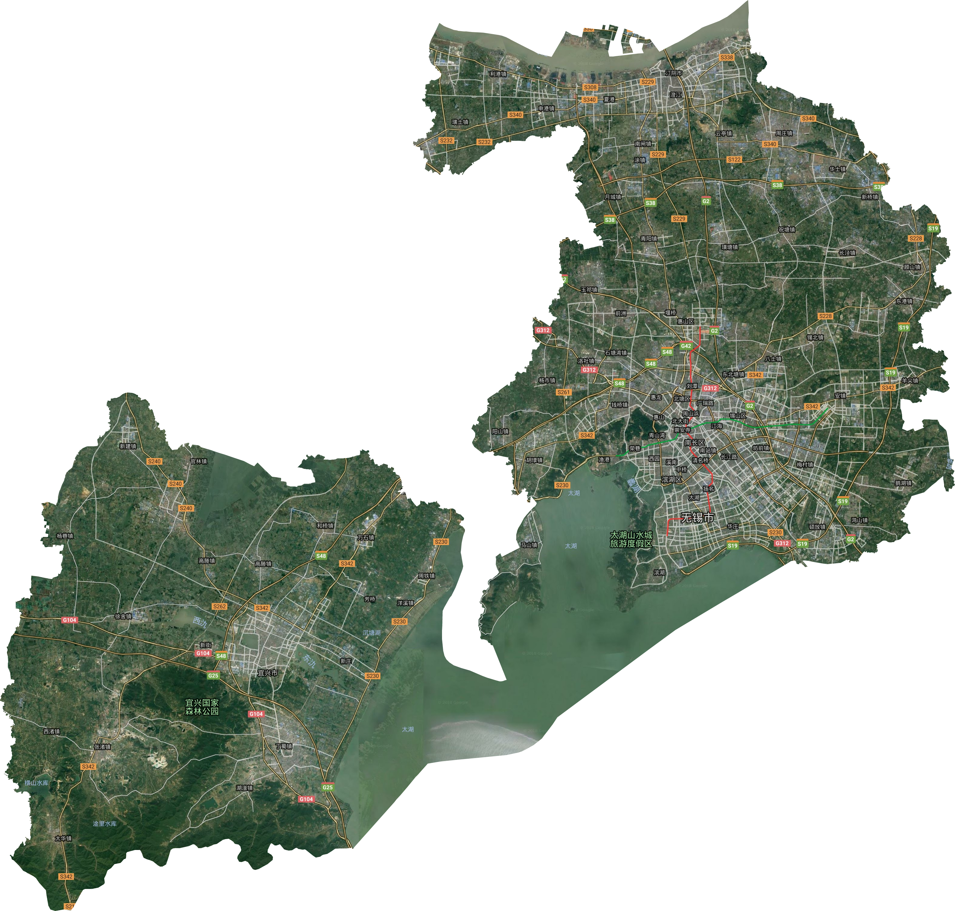 无锡市