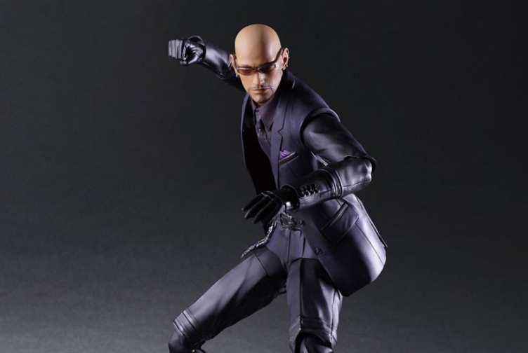 playarts改最终幻想vii 重制版路德