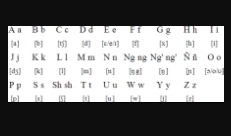语系/12605044" data-lemmaid="12605044">班图语系 /a>的一种语言