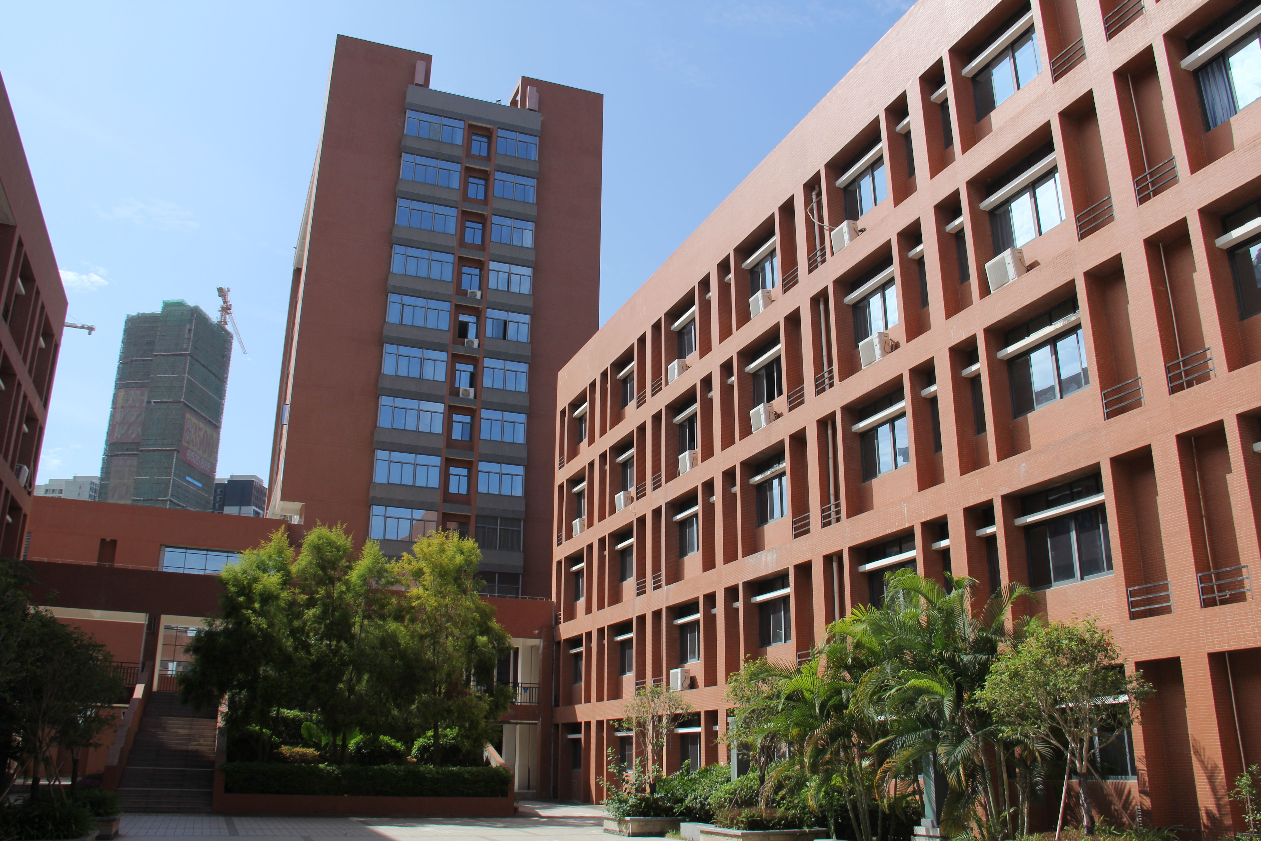 福建省厦门双十中学漳州分校